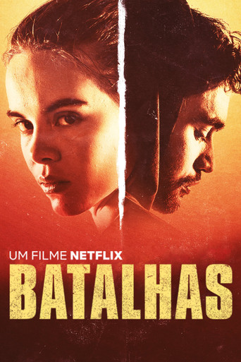 Poster de Batalhas