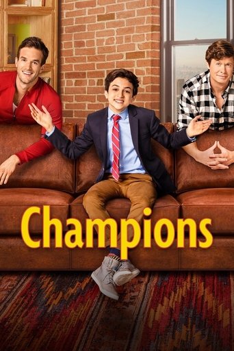 Assistir Champions online dublado e legendado