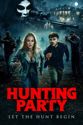Assistir Hunting Party online dublado e legendado