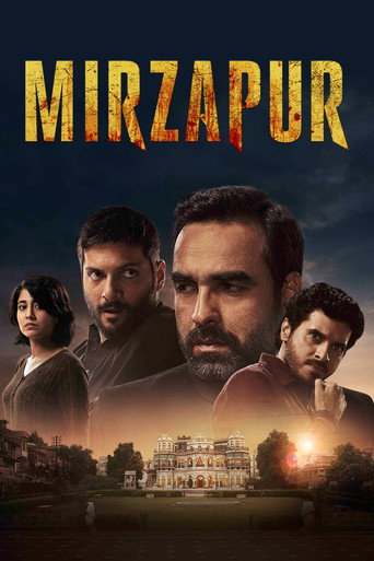 Assistir मिर्ज़ापुर online dublado e legendado
