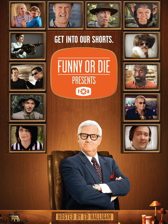 Assistir Funny or Die online dublado e legendado