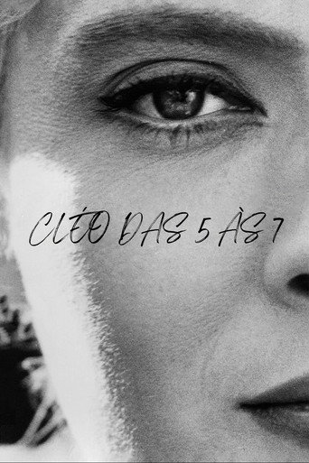 Poster de Cléo das 5 às 7