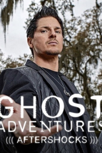 Poster de Ghost Adventures: Aftershocks