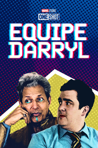 Poster de Marvel One Shot: Equipe Darryl