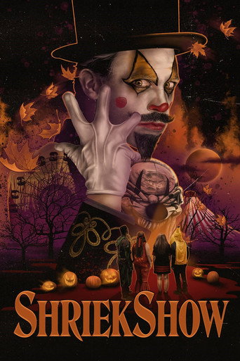 Assistir Shriekshow online dublado e legendado