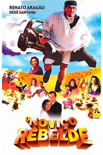 Assistir O Noviço Rebelde online dublado e legendado