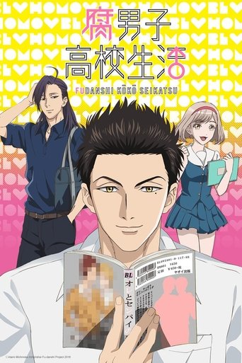 Assistir The Highschool Life of a Fudanshi online dublado e legendado