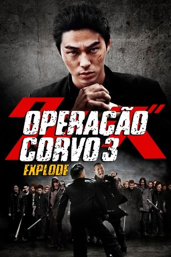 Assistir Operação Corvo 3: Explode online dublado e legendado
