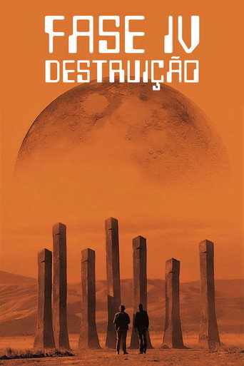 Poster de Fase IV: Destruição
