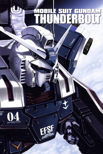 Poster de Mobile Suit Gundam Thunderbolt