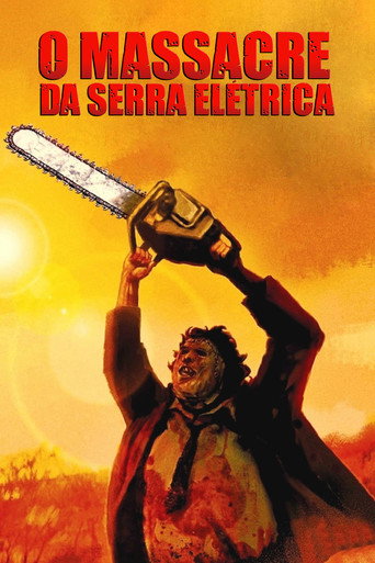 Poster de O Massacre da Serra Elétrica