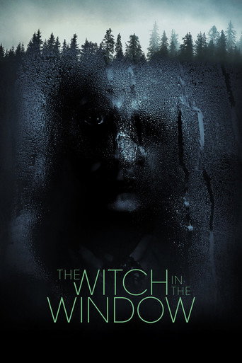 Poster de A Bruxa na Janela