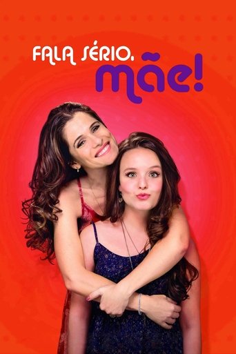 Poster de Fala Sério, Mãe!