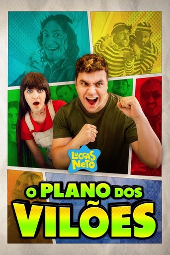Assistir Luccas Neto em: O Plano dos Vilões online dublado e legendado