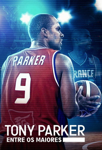Poster de Tony Parker - Entre os Maiores