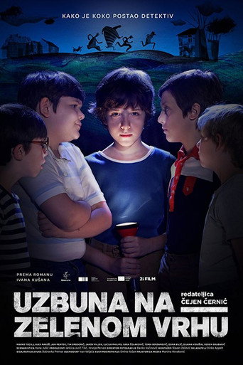 Assistir O Mistério de Green Hill online dublado e legendado