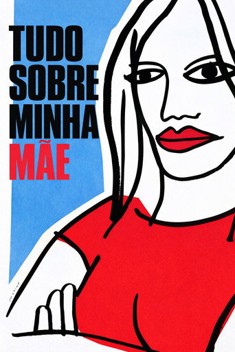Poster de Tudo Sobre Minha Mãe