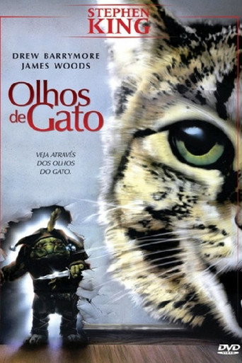 Poster de Olhos de Gato