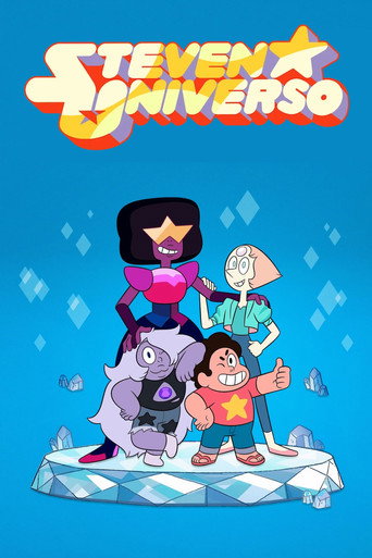 Poster de Steven Universo
