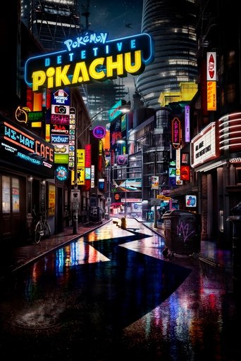 Assistir Pokémon: Detetive Pikachu online dublado e legendado