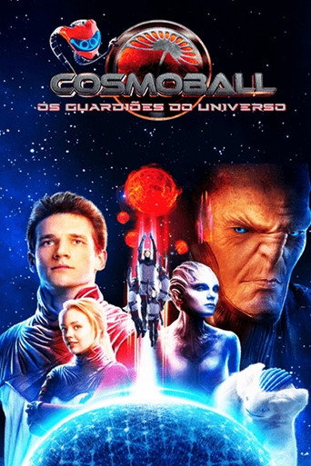 Assistir Cosmoball: Os Guardiões do Universo online dublado e legendado