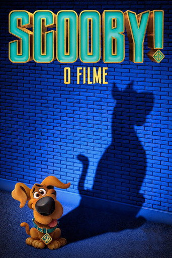 Poster de Scooby! O Filme