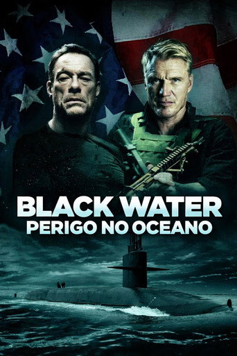 Assistir Black Water: Perigo no Oceano online dublado e legendado