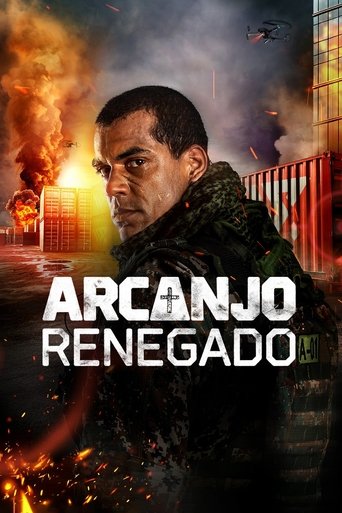 Poster de Arcanjo Renegado