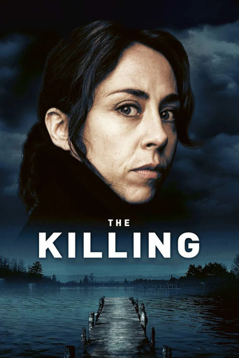 Poster de The Killing
