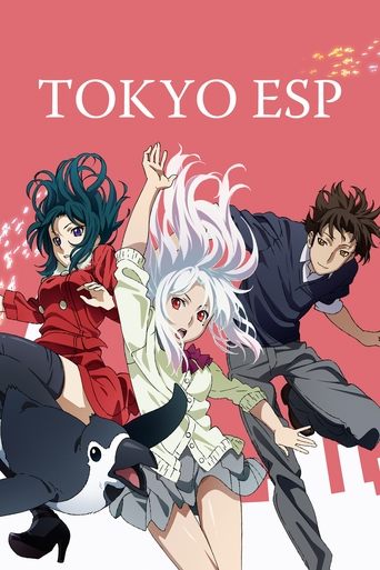 Poster de Tokyo ESP
