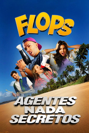 Assistir Flops: Agentes Nada Secretos online dublado e legendado