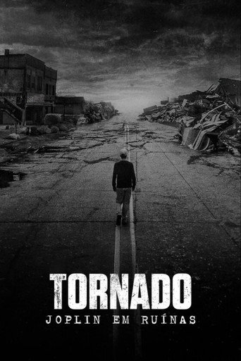 Poster de Tornado: Joplin em Ruínas