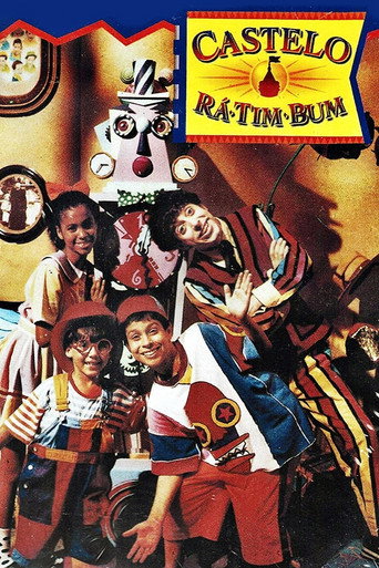 Assistir Castelo Rá-Tim-Bum online dublado e legendado
