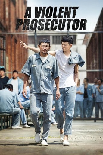Poster de A Violent Prosecutor