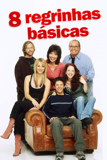 Poster de 8 Regrinhas Básicas... para Namorar Minhas Filhas Adolescentes