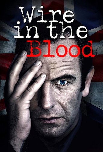 Poster de Wire in the Blood