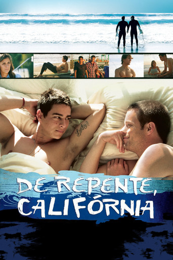 Poster de De Repente, Califórnia