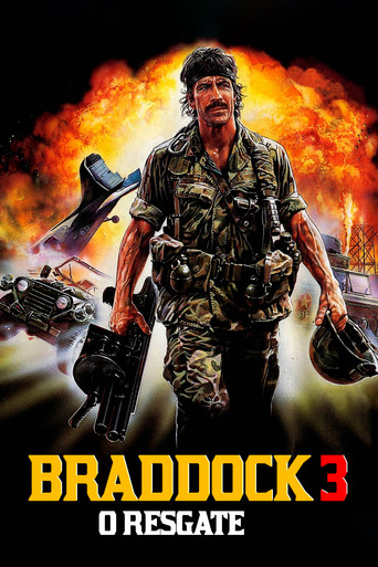 Assistir Braddock 3: O Resgate online dublado e legendado