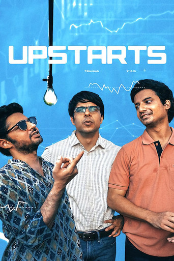 Assistir Upstarts online dublado e legendado