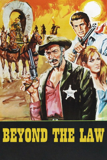 Poster de Acima da Lei