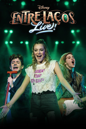 Assistir Disney Entre Laços Live online dublado e legendado