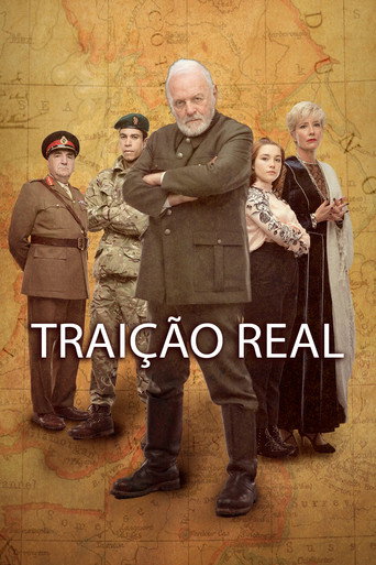 Poster de Traição Real