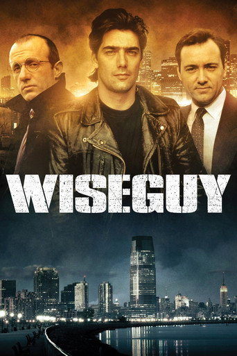 Poster de O Homem da Máfia