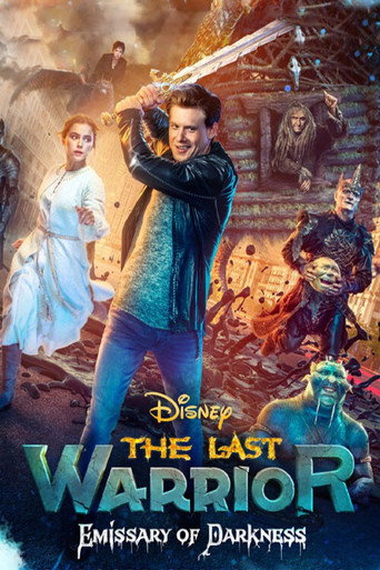 Poster de The Last Warrior: Emissary of Darkness