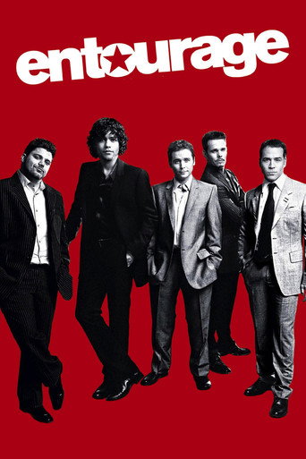 Poster de Entourage: Fama e Amizade