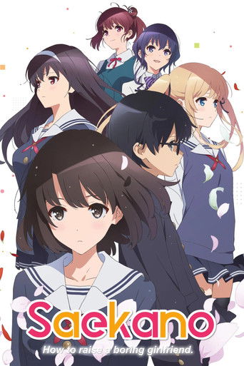 Poster de Saekano -How to Raise a Boring Girlfriend-