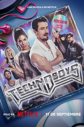 Assistir Technoboys online dublado e legendado
