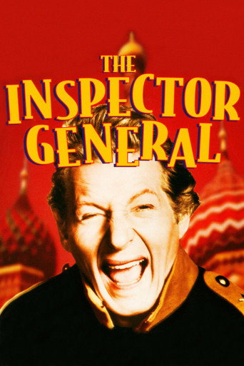 Poster de Inspetor Geral