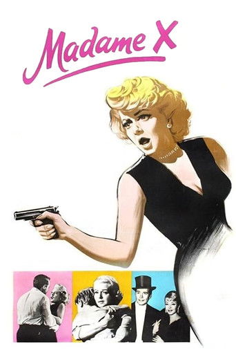 Assistir Madame X online dublado e legendado