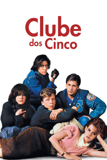 Poster de Clube dos Cinco
